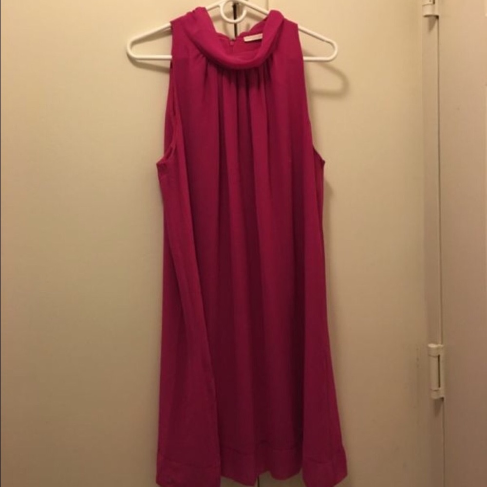 Pink, Women's Dress, Eva Mendez Brand Sz 10